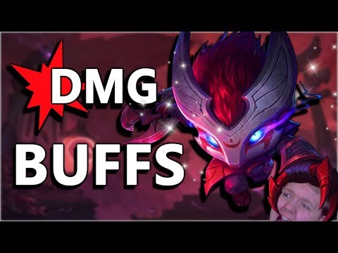 THESE KENNEN BUFFS WILL CHANGE THE ADC META!! - New Buffed Kennen ADC Gameplay - PBE