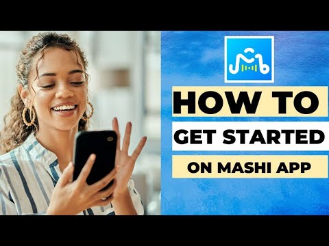 How to Get Started on Mashi as a Newbie Part 1