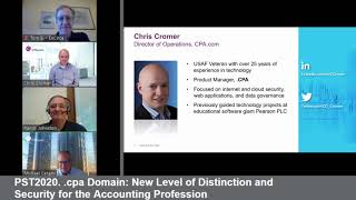 .cpa Domain: New level of Security and Distinction for the Accounting Profession