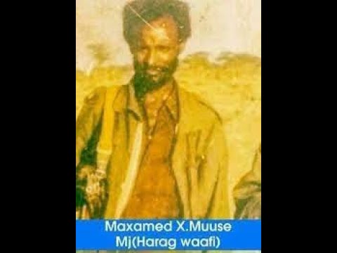 waayojoog: Maxaad kala socotaa Geeridii Mujaahid Harag waafi qaybtii 1aad/5