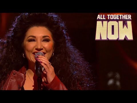 Rachael gives her take on Adele's Bond tune Skyfall | All Together Now