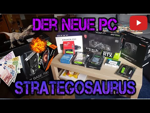 i7 12700k und RTX 3080 Ventus [High End Gaming PC]
