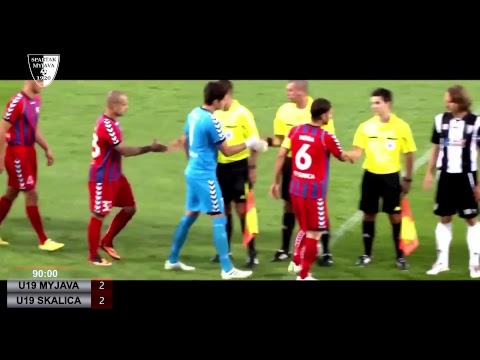 U19 Spartak Myjava - MFK Skalica