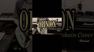 Download lagu If Kurt Cobains ‘Opinion’ was released on In Utero #music #cover #nirvana #nirvanacountry mp3