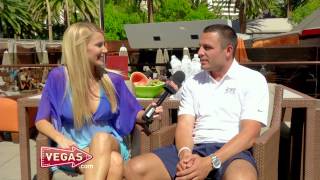 Bare Pool Lounge featured on The Vegas Minute