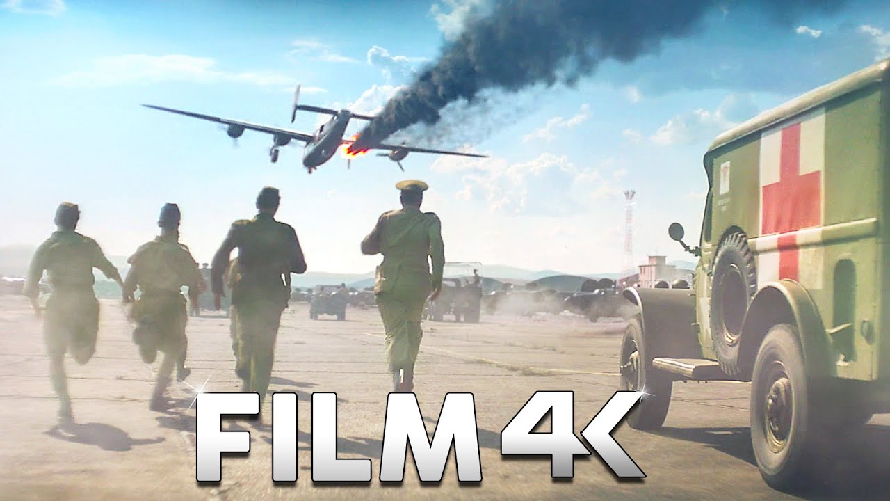 Air Attack | Full Movie (English Subtitles)