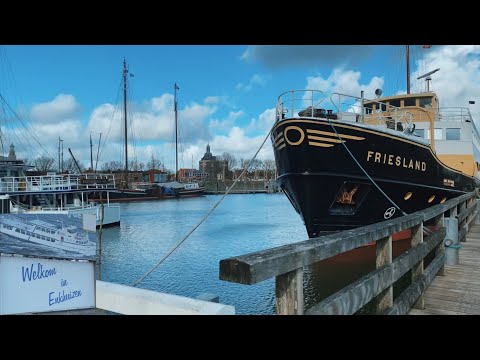 Enkhuizen Most important city in the Netherlands,just lost its position to Amsterdam