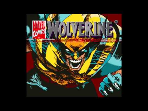 Wolverine: Adamantium Rage Intro (SNES Introduction)