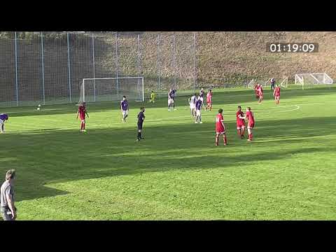 Jan Skalník (Kralice na Hané) - anketa Gól 7. kola KP 2018/2019