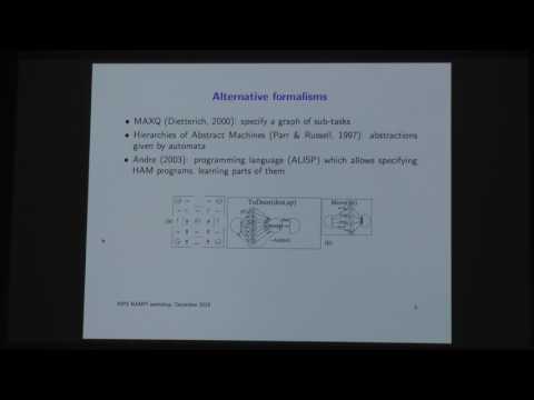 NAMPI Workshop: Session 2