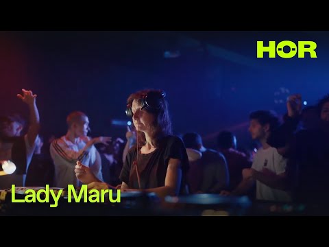 Lady Maru | HÖR ON TOUR: Roma – January 12 / 2025