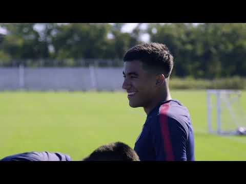 U-20 MNT Kick off World Cup Qualifying Preparations in Florida