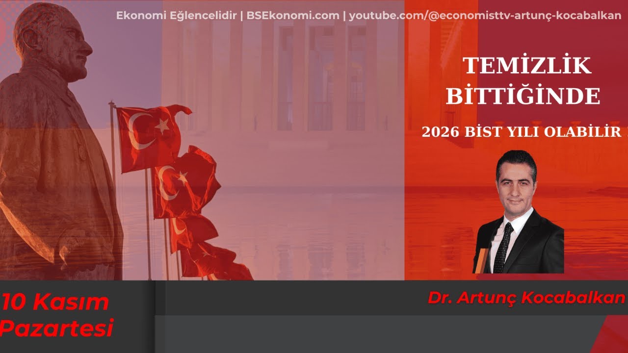 2026 BİST YILI OLABİLİR Mİ ?