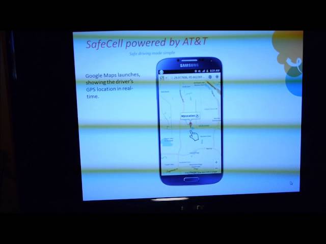 AT&T Innovation Showcase highlights some projects in development over ...