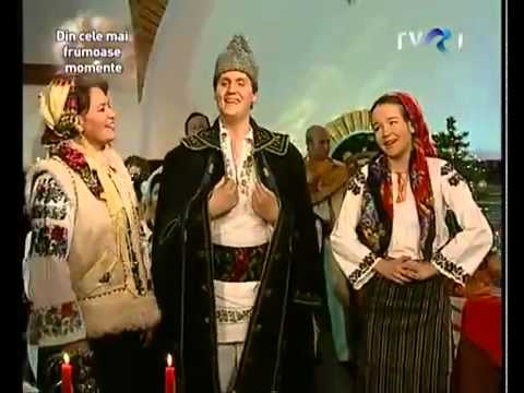 Cornelia Ciobanu, Dan Dobos si Cristina Ungureanu - Busuioc moldovenesc