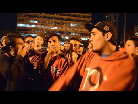 WAI vs TRAKA - 4tos Fecha 3 (Torneo 2016) - Sinescritura