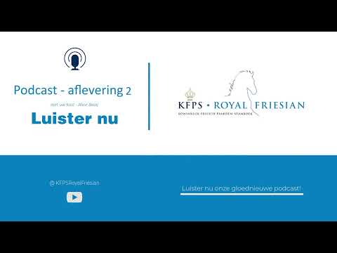 KFPS Podcast met De Nieuwe Heuvel
