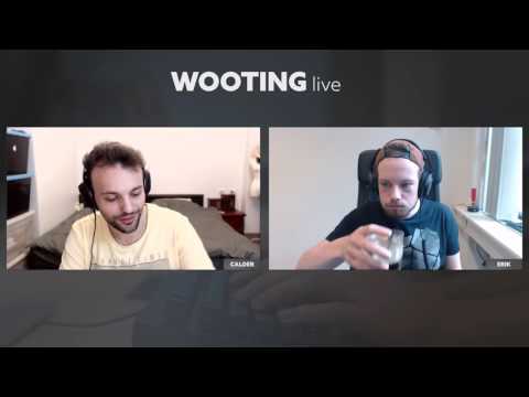 Wooting live - Keyboards are coming!