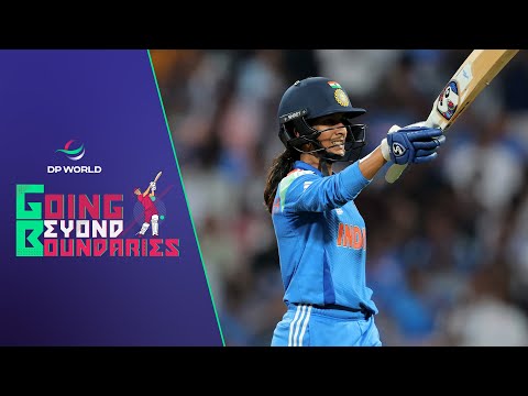 Going Beyond Boundaries - #JemimahRodrigues