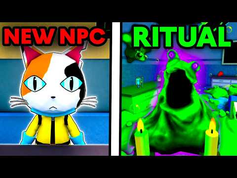 Animal Hospital's New Update Is INSANE (New Items, Npcs, Anomalies, & MORE!)