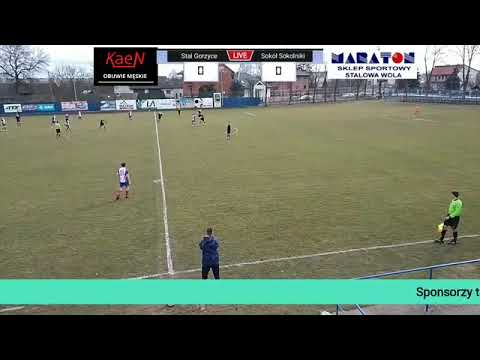 Stal Gorzyce   Sokół Sokolniki