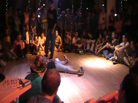 Skillz-O-Meter 2 - Top 8 - Frost vs Nastic