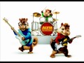 Chipmunks Maria Maria