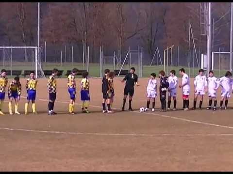 Ardian Atipi Entrata US Levico - Asd Porfido Albiano HD 2012