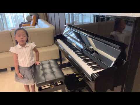 Cayley Kuan XY (Class A Children A) Quadrille by Joseph Haydn & Cuckoo (a German folk song)