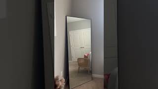 The best floor mirror!✨ #shorts
