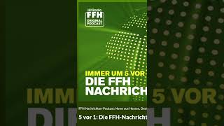 Hit Radio FFH Nachrichten Intro (2023)