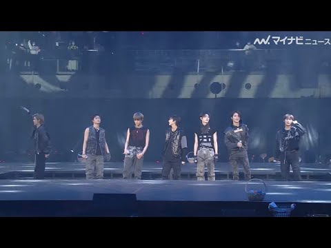 ENHYPEN [Shoutout Live Performance at Kross vol.2]