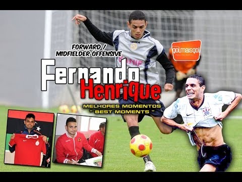 FERNANDO HENRIQUE - GOLMAISGOL