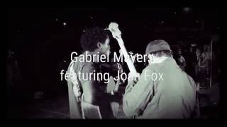 Sixty Charisma Scented Blackbirds- Gabriel Mayers featuring Josh Fox