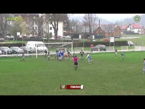 NK ZAGOREC (VT) - NK INKOP (13. kolo - 15.11.2020.)