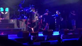 Lo Pide El Alma- David Bustamante ~9-9-17 Madrid (Concierto Vive Dial)~