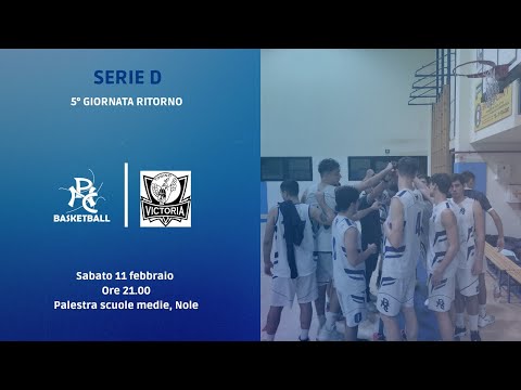[PNC SERIED] A.S.D. PALLACANESTRO CIRIE' vs A. DIL. VICTORIA PALL. TORINO