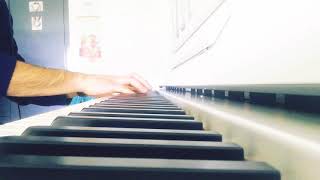 Marina Kaye-Something (cover piano+tutoriel)