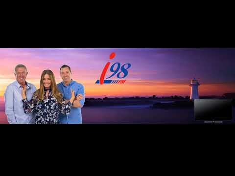 i98fm | 1:52pm Aircheck - (19.08.2017)