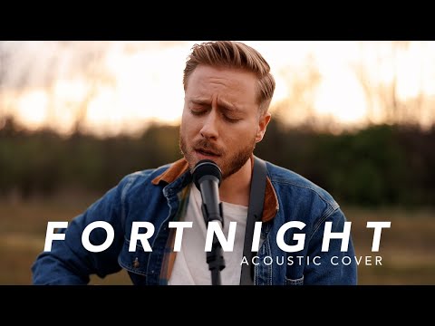 Taylor Swift - Fortnight (feat. Post Malone) - Acoustic Cover