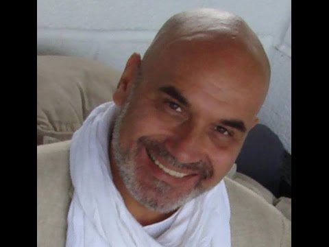 ART MASSAGE WITH POETRY, CANDLES AND TIBETIAN BOWLS BY PEDJA FILIPOVIC