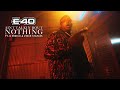 E-40 "Ain't Talking Bout Nothin" Feat. Vince Staples & G Perico