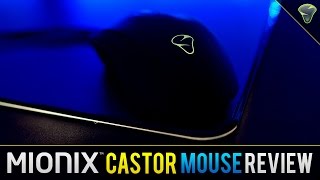 Video thumbnail for MIONIX Castor Mouse - Review by FuryPixel
