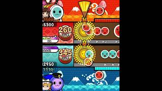 【太鼓の達人】話しかけて貰ったのでセッションしたら色々と面白過ぎたｗ