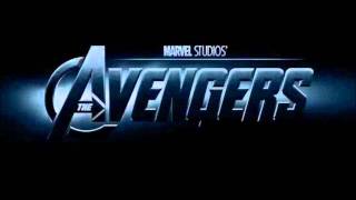 Marvel's The Avengers 2012 Soundtrack #1 NIN - We're in this together