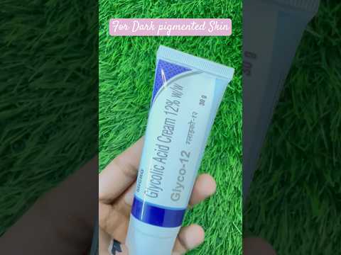Glycolic acid cream 30gm