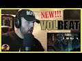 I FELL OUT OF MY CHAIR!! | NEW Volbeat - Pelvis On Fire | REACTION I FELL OUT OF MY CHAIR!! | NEW Volbeat - Pelvis On Fire | REACTION