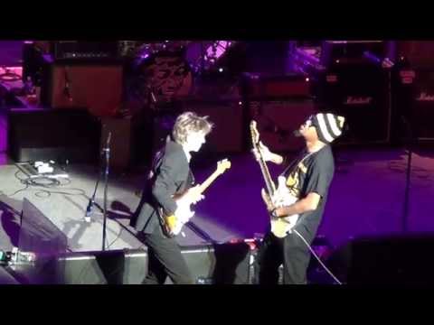 Eric Gales  Eric Johnson - May This Be Love (Experience Hendrix 2014)