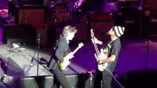 Eric Gales  Eric Johnson - May This Be Love (Experience Hendrix 2014)