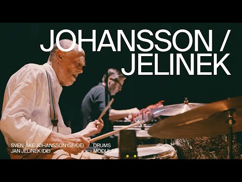 JOHANSSON & JELINEK  - live @ Radialsystem, Berlin | A L'ARME! FESTIVAL 2024